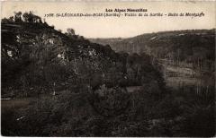 St Leonard Butte de Montaigu