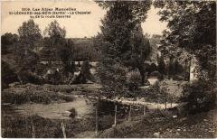 St Leonard le Chapelet -
													72 Sarthe
												