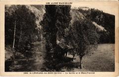 St Leonard Haut Fourche