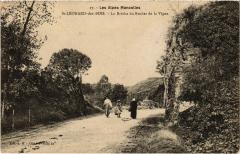 St Leonard Breche du Rocher de la Vigne