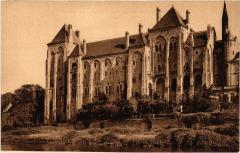 Solesmes Eglise Saint-Pierre à Solesmes