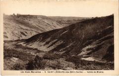 St Leonard vallee de Misere