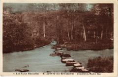 St Leonard Chapelet du Moulin Neuf