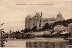 Solesmes Abbaye des Benedictins à Solesmes