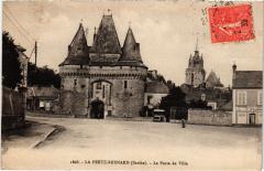 La Ferte Bernard Porte de Ville -
													72 Sarthe
												