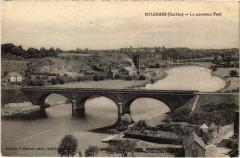 Solesmes le nouveau Pont à Solesmes