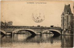 La Fleche Pont des Carmes