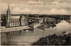 Sable Eglise -
													72 Sarthe
												