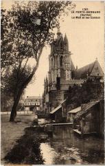 La Ferte Bernard le Mall et les Canaux