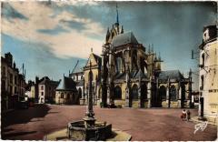 La Ferte Bernard Notre Dame des Marais -
													72 Sarthe
												