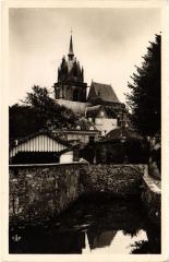 La Ferte Bernard Huisne