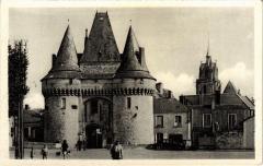 La Ferte Bernard Porte de Ville