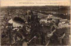 La Ferte Bernard vue panoramique -
													72 Sarthe
												
