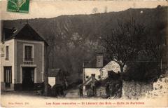 St Leonard Butte de Narbonne