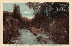 St Leonard les Buttes