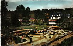 St Leonard Touring Hotel Son Golf Miniature -
													72 Sarthe
												