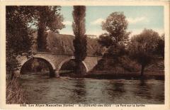 St Leonard Pont sur la Sarthe