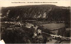 St Leonard Haut Fourche