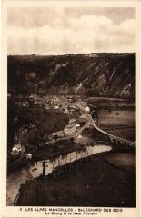 St Leonard le Bourg Haut Fourche