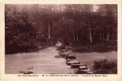 St Leonard Chapelet du Moulin Neuf