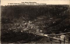 St Leonard vue generale