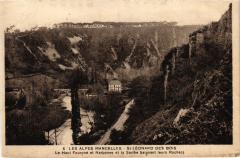 St Leonard Haut Fourche