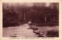 St Leonard Chapelet du Moulin Neuf