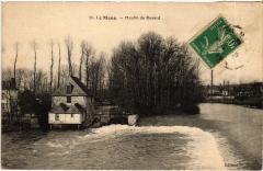 Le Mans Moulin du Renard au Mans