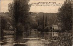 St Leonard le Pont Neuf