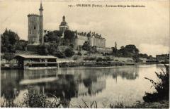 Solesmes Abbaye des Benedictins à Solesmes