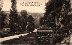 St Leonard les Gorges