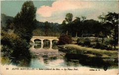 St Leonard le Vieux Pont