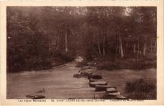 St Leonard Chapelet du Moulin Neuf