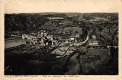 St Leonard vue generale