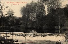 St Leonard Jetee du Val -
													72 Sarthe
												