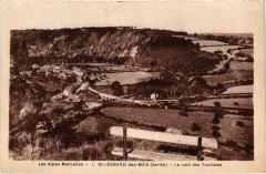 St Leonard le coin des touristes