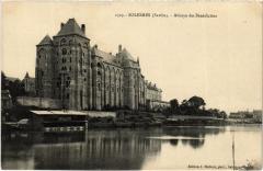 Solesmes Abbaye des Benedictins à Solesmes