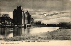 Solesmes Abbaye des Benedictins à Solesmes