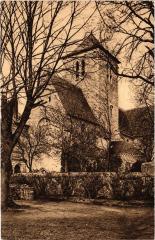 Solesmes Eglise Saint-Pierre à Solesmes