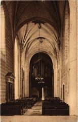 Solesmes Eglise Saint-Pierre grand orgues à Solesmes