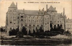 Solesmes Abbaye des Benedictins à Solesmes