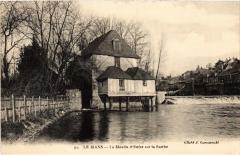 Le Mans Moulin d'Enfer au Mans