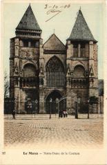 Le Mans Notre Dame de la Couture -
																					72100 Le Mans
																			