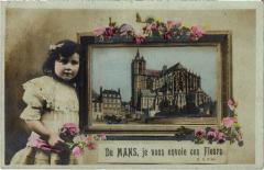 Le Mans souvenir au Mans