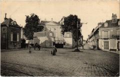 Le Mans Place Lionel Lecouteur -
																					72100 Le Mans
																			