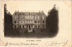 Le Mans Eveche au Mans