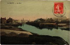 Le Mans le Port au Mans
