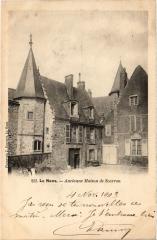 Le Mans Maison de Scarron au Mans