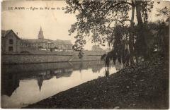 Le Mans Eglise du Pre -
																					72100 Le Mans
																			