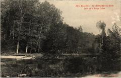 St Leonard Jetee de éa Forge Collet